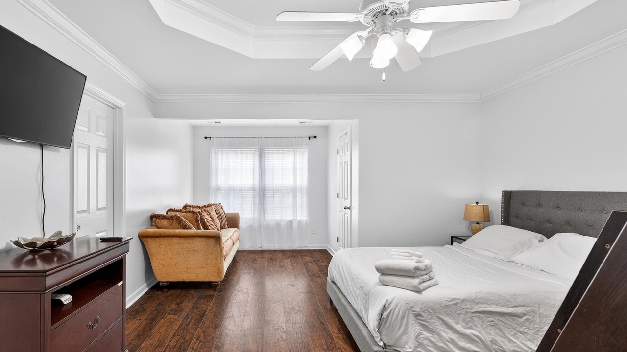 Photo of Bedroom in Marrowbone