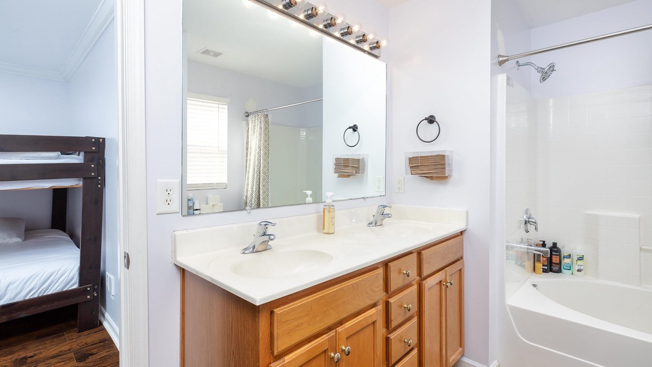 Photo of Bathroom in Marrowbone