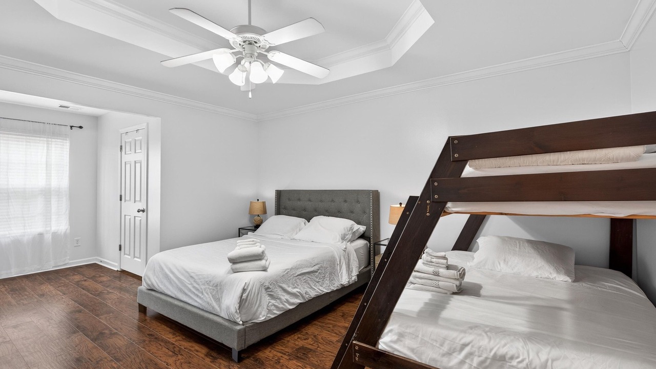 Photo of Bedroom in Marrowbone