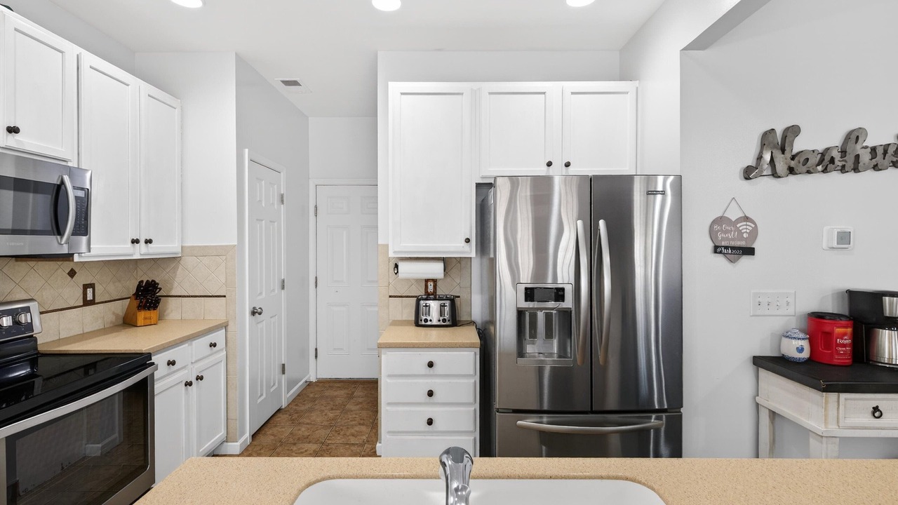 Photo of Kitchen in Marrowbone