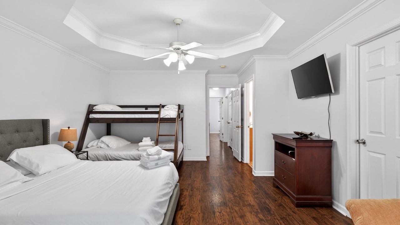 Photo of Bedroom in Marrowbone