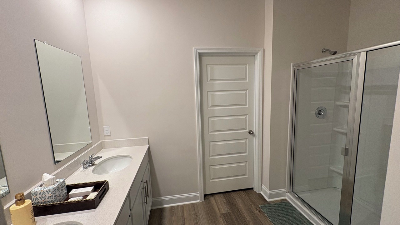 Photo of Bathroom in Port Wentworth