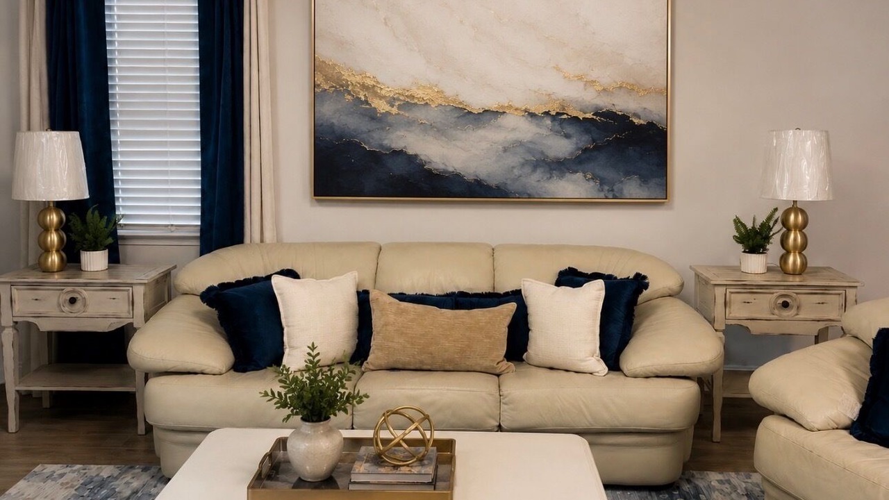 Photo of Livingroom in Port Wentworth