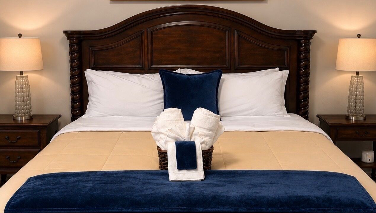Photo of Bedroom in Port Wentworth