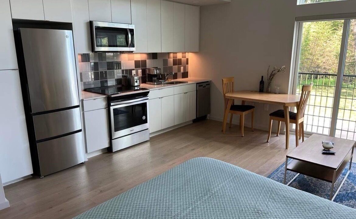 Photo of Bedroom in Downtown
