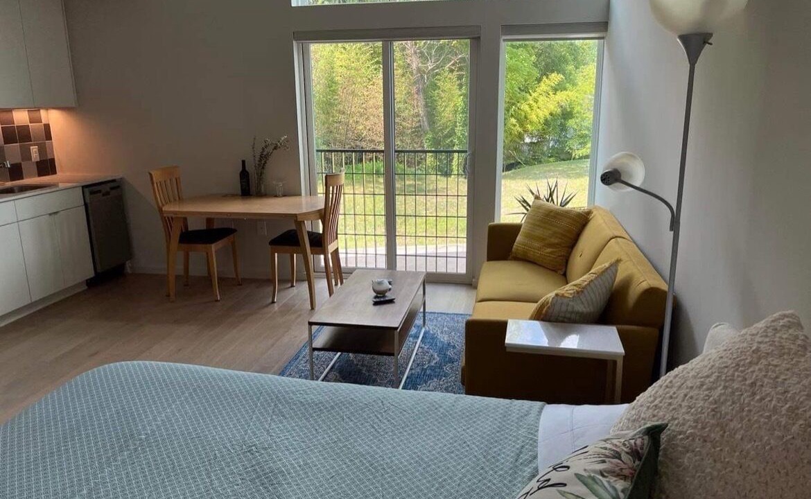 Photo of Bedroom in Downtown