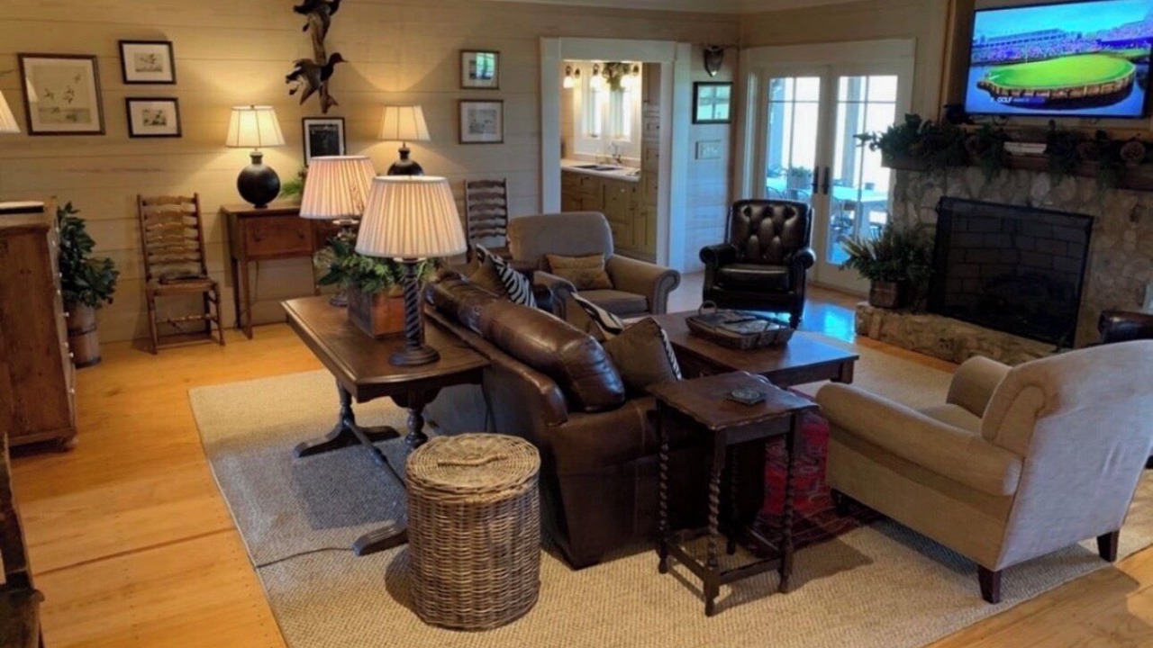 Photo of Livingroom in Thomson
