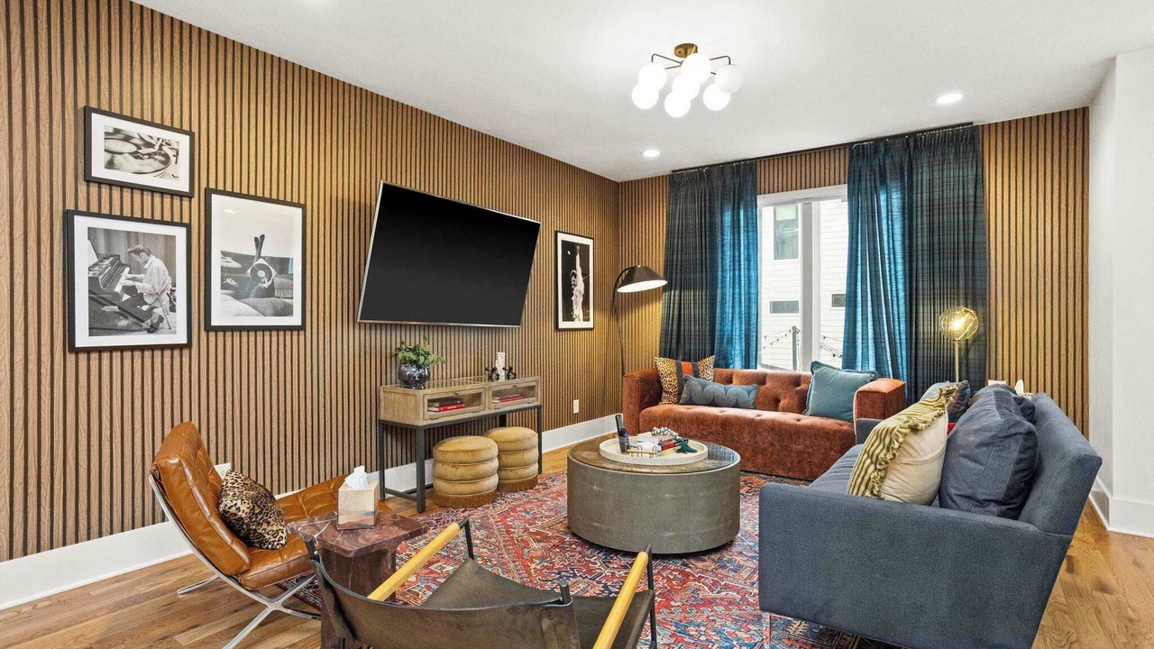 Photo of Livingroom in Eighth Avenue