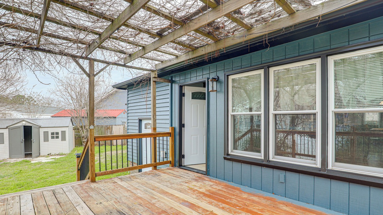 Photo of Patio Balcony in Socastee