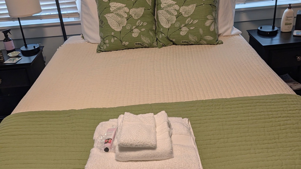 Photo of Bedroom in Olde Town Augusta