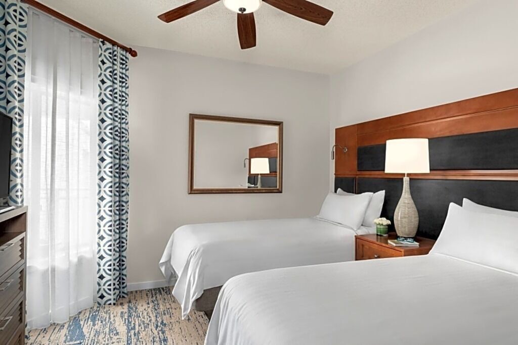 Photo of Bedroom in Palmetto Dunes
