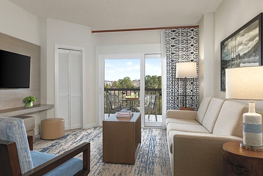 Photo of Livingroom in Palmetto Dunes