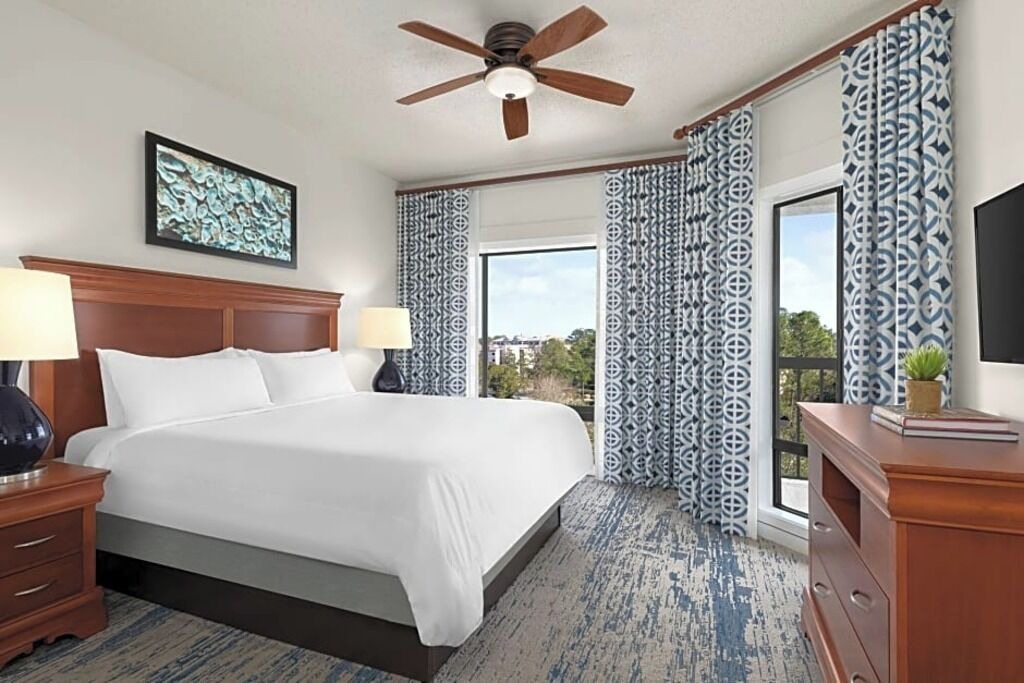 Photo of Bedroom in Palmetto Dunes