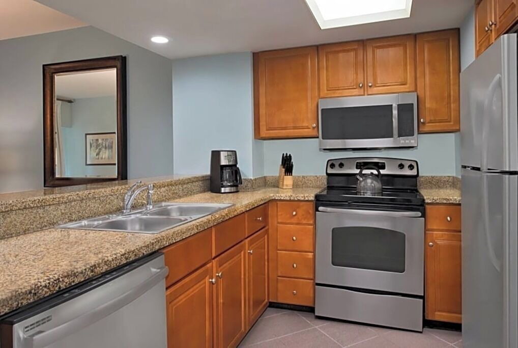 Photo of Kitchen in Palmetto Dunes