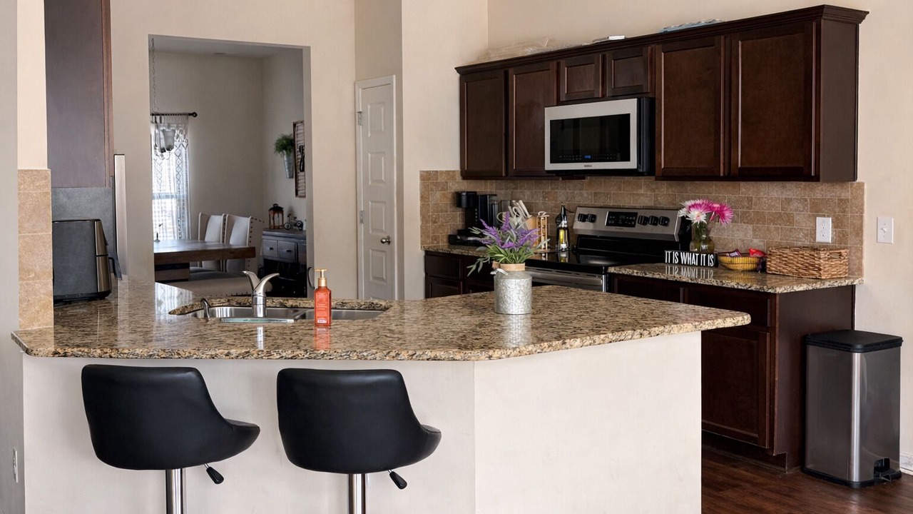 Photo of Kitchen in Fort Gordon