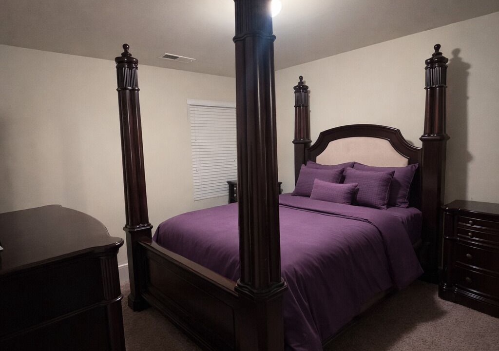 Photo of Bedroom in Fort Gordon