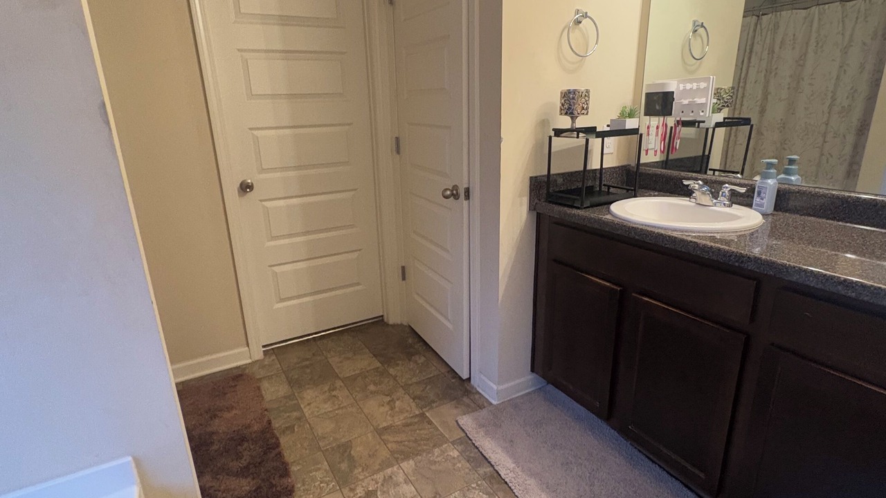 Photo of Bathroom in Fort Gordon