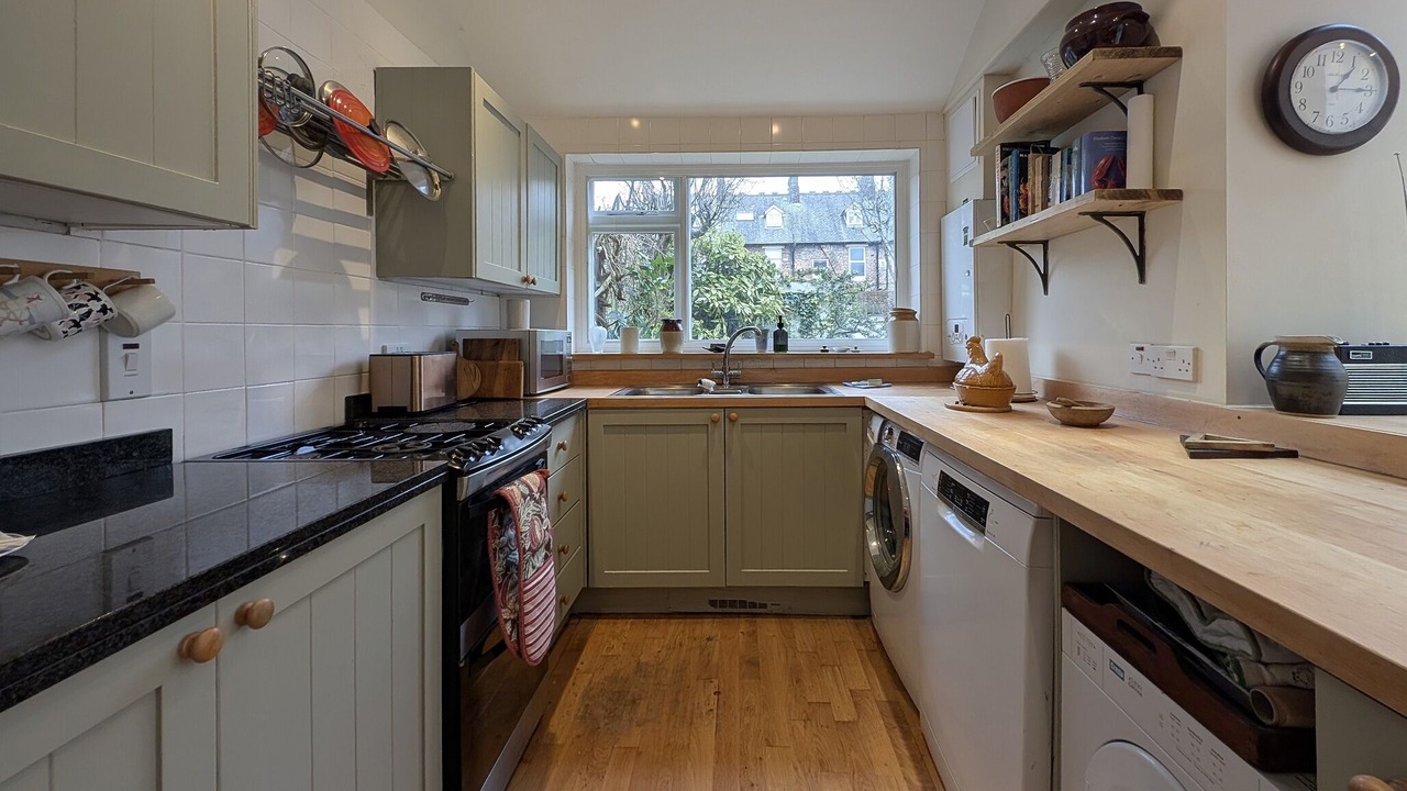 Photo of Kitchen in Jesmond
