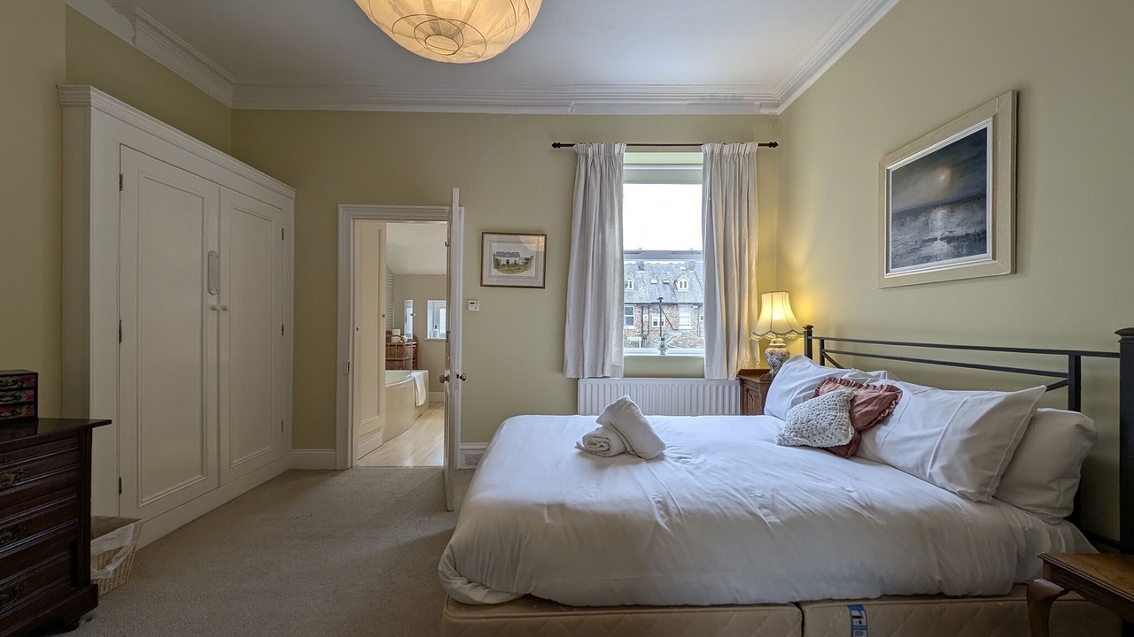 Photo of Bedroom in Jesmond