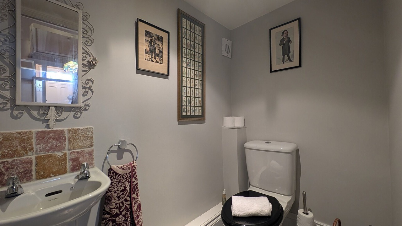 Photo of Bathroom in Jesmond