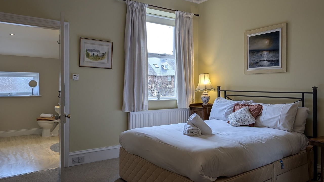 Photo of Bedroom in Jesmond