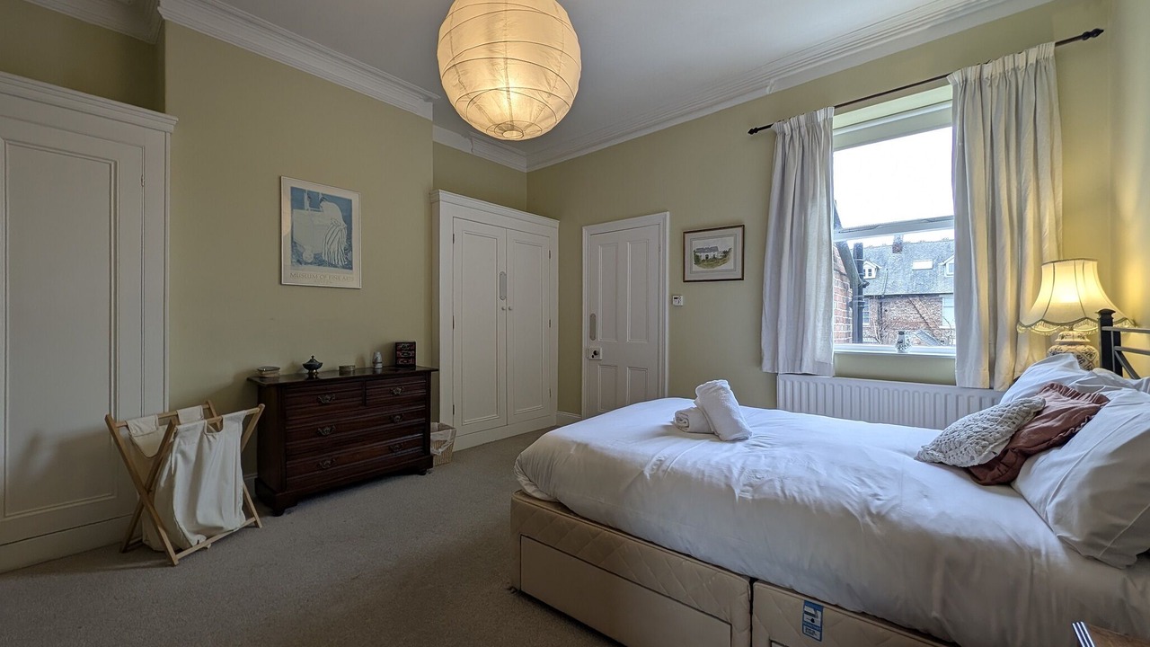 Photo of Bedroom in Jesmond