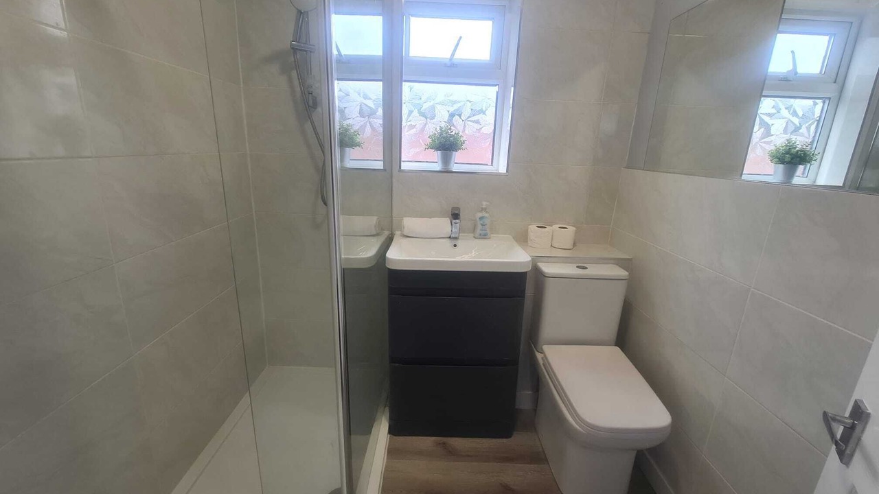 Photo of Bathroom in Cramlington