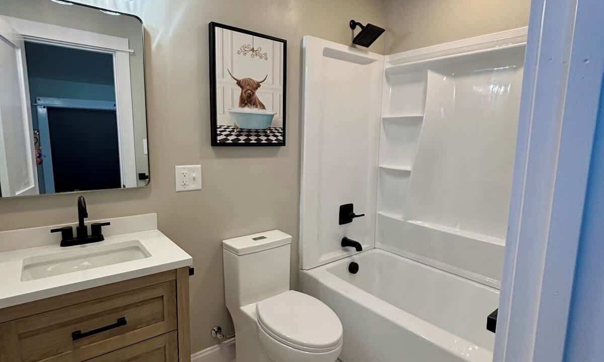 Photo of Bathroom in Columbia