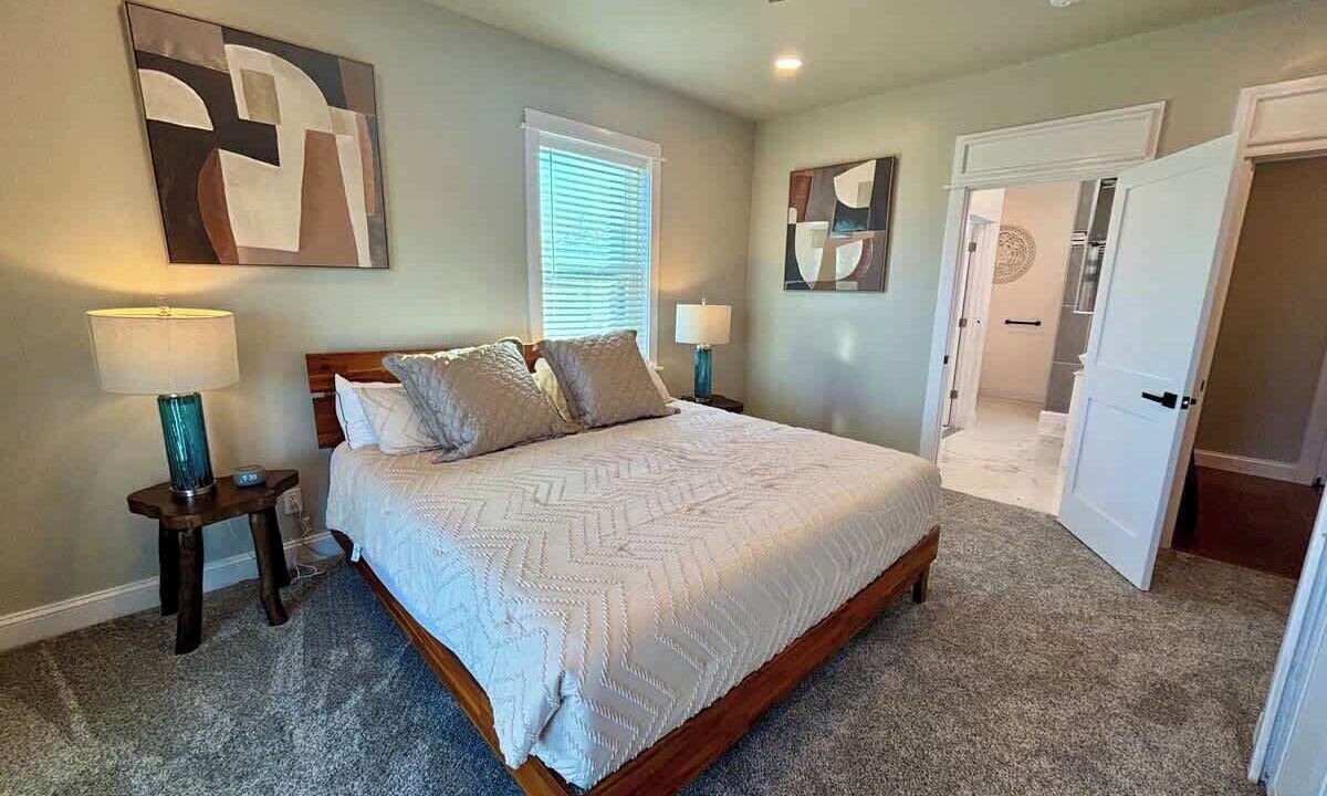 Photo of Bedroom in Columbia