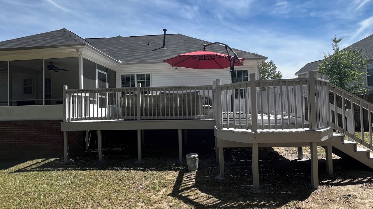 Photo of Patio Balcony in Warrenville