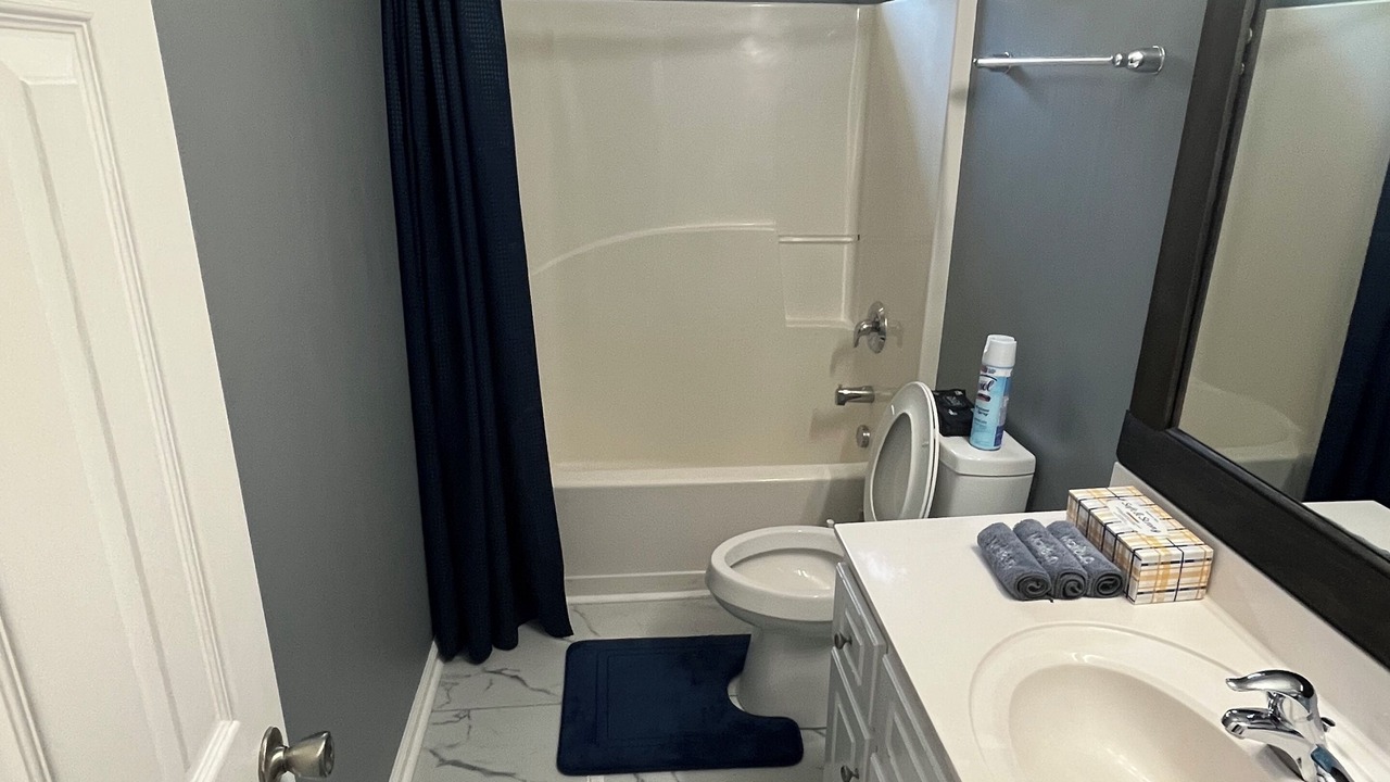 Photo of Bathroom in Warrenville