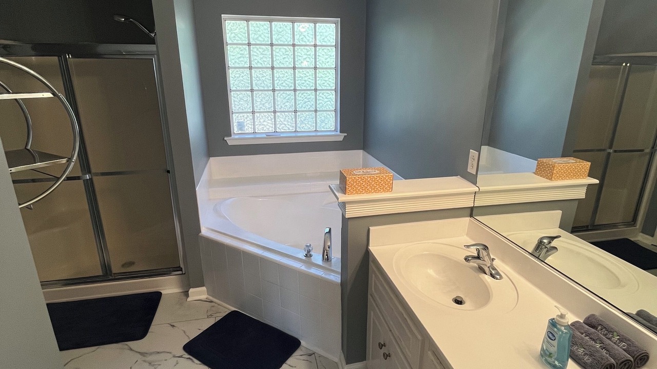 Photo of Bathroom in Warrenville