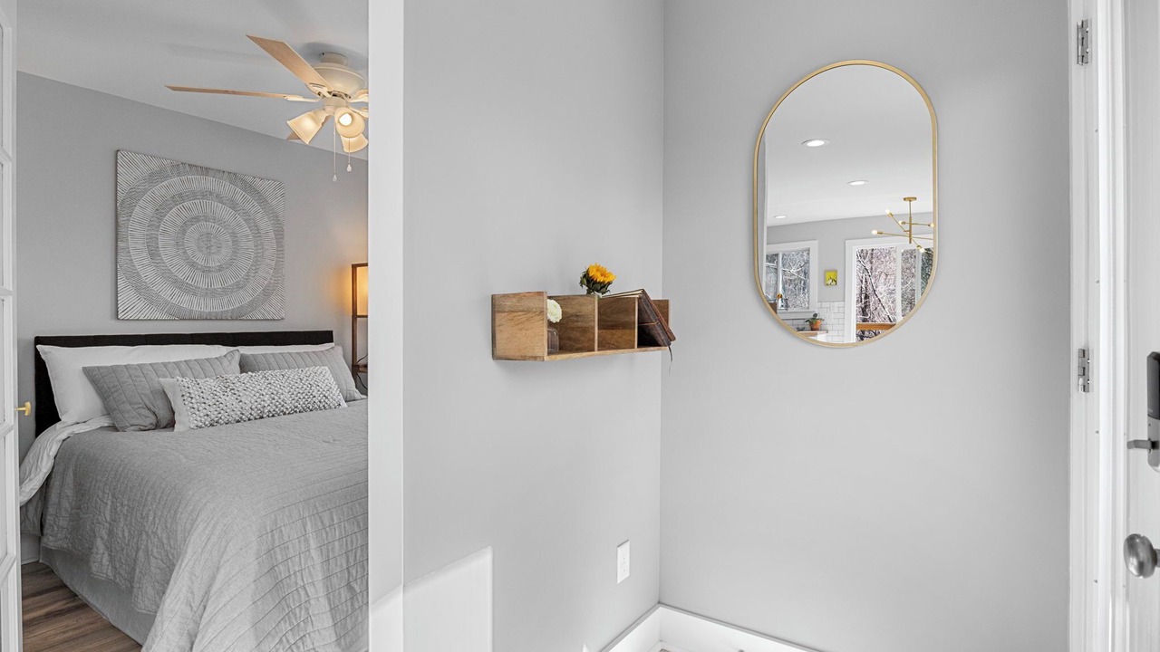 Photo of Bedroom in Woodfin