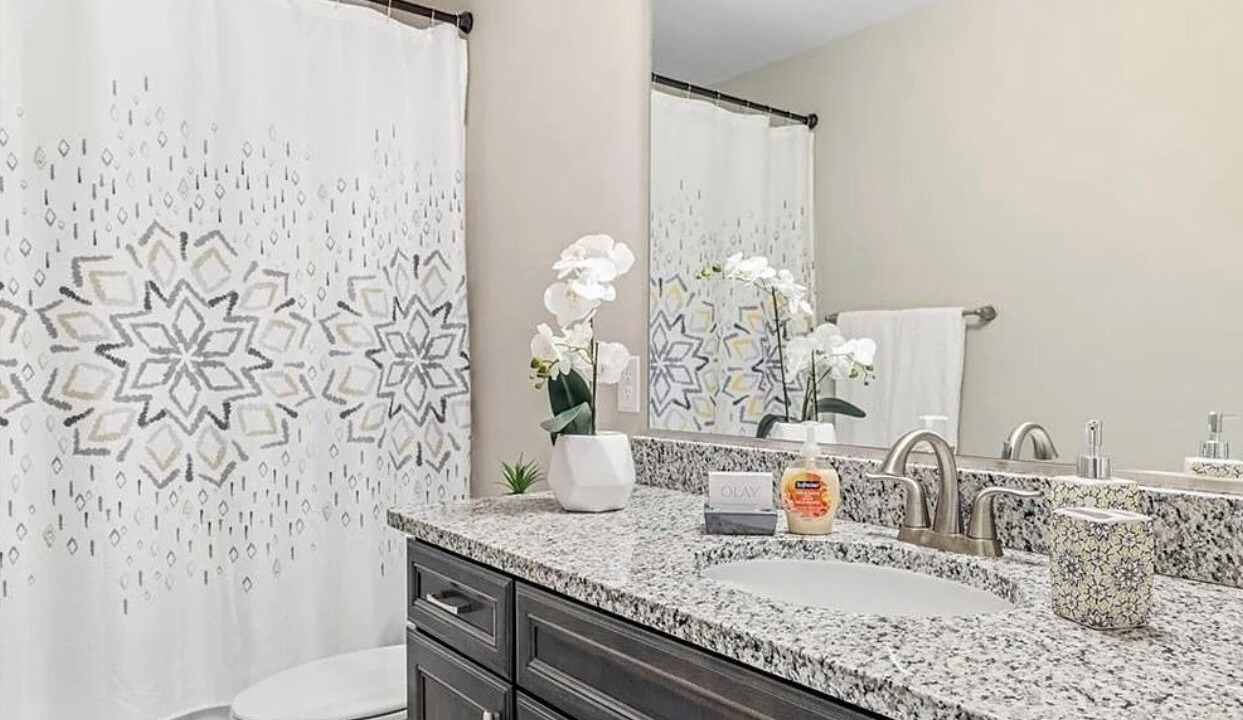 Photo of Bathroom in Lewisville