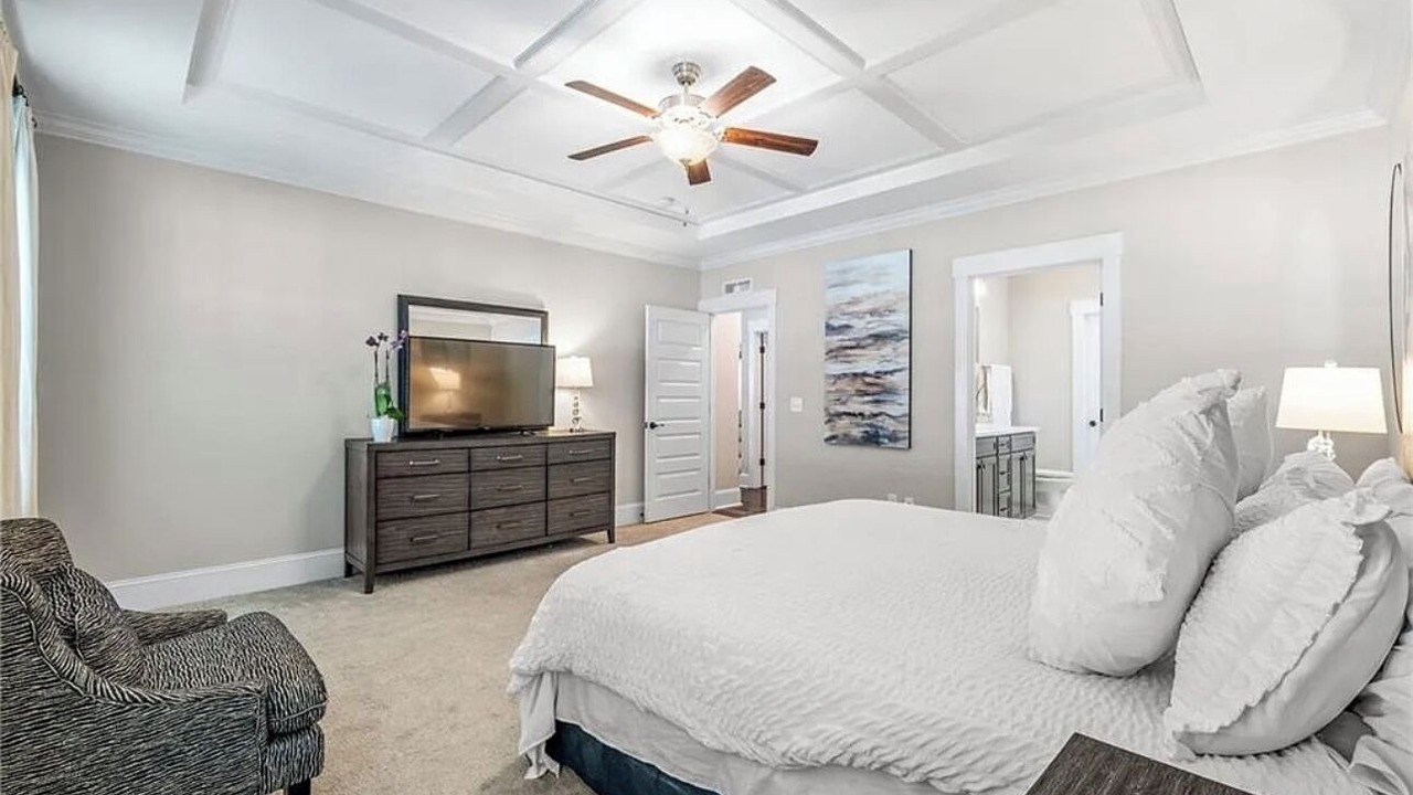 Photo of Bedroom in Lewisville