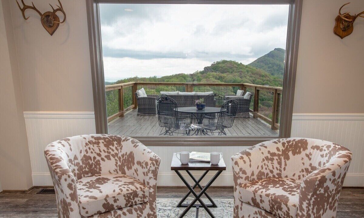 Photo of Livingroom in Seven Devils