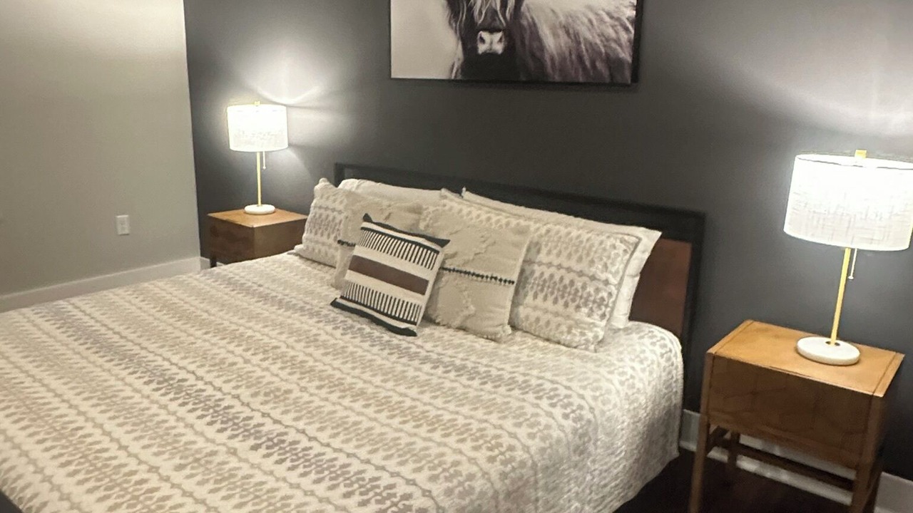 Photo of Bedroom in Bear Lake Reserve