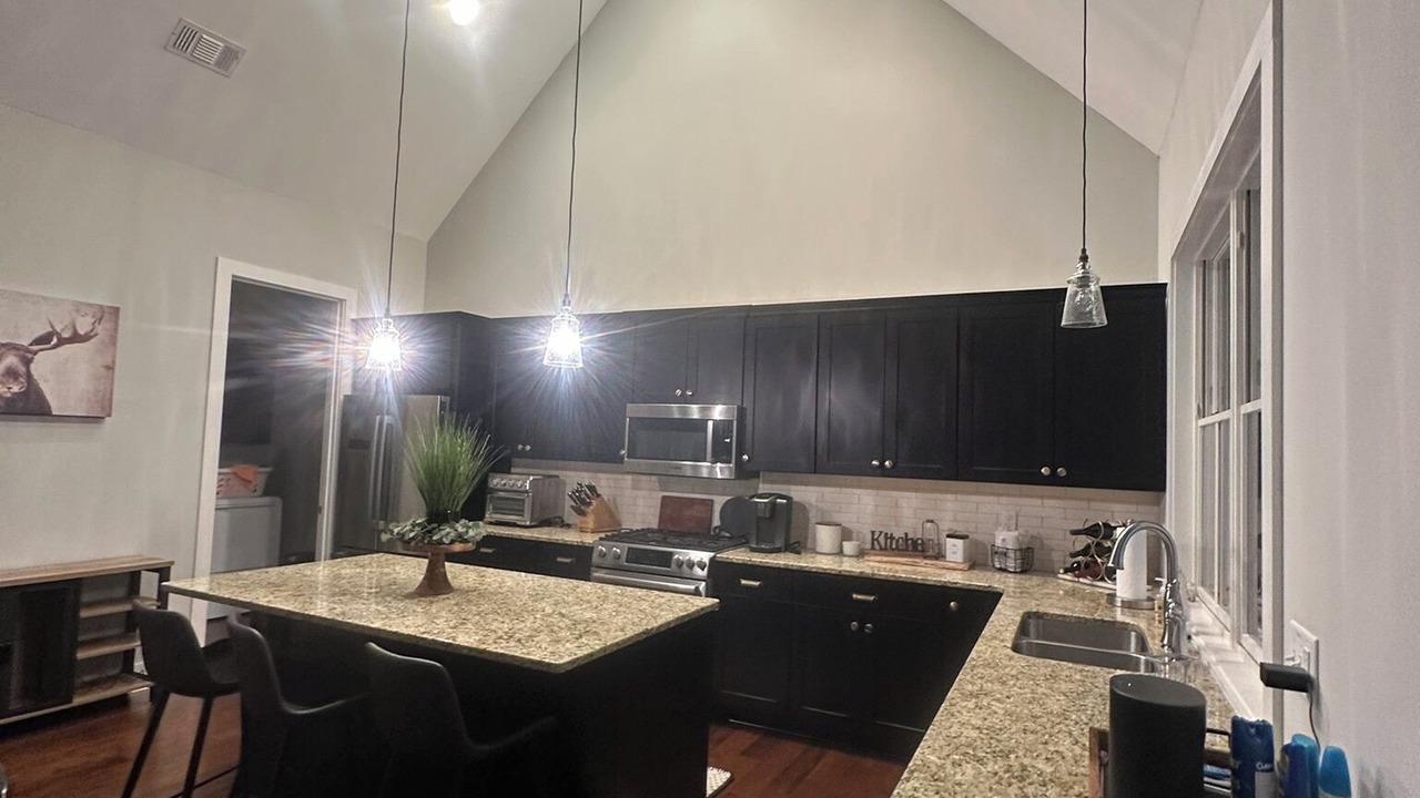 Photo of Kitchen in Bear Lake Reserve