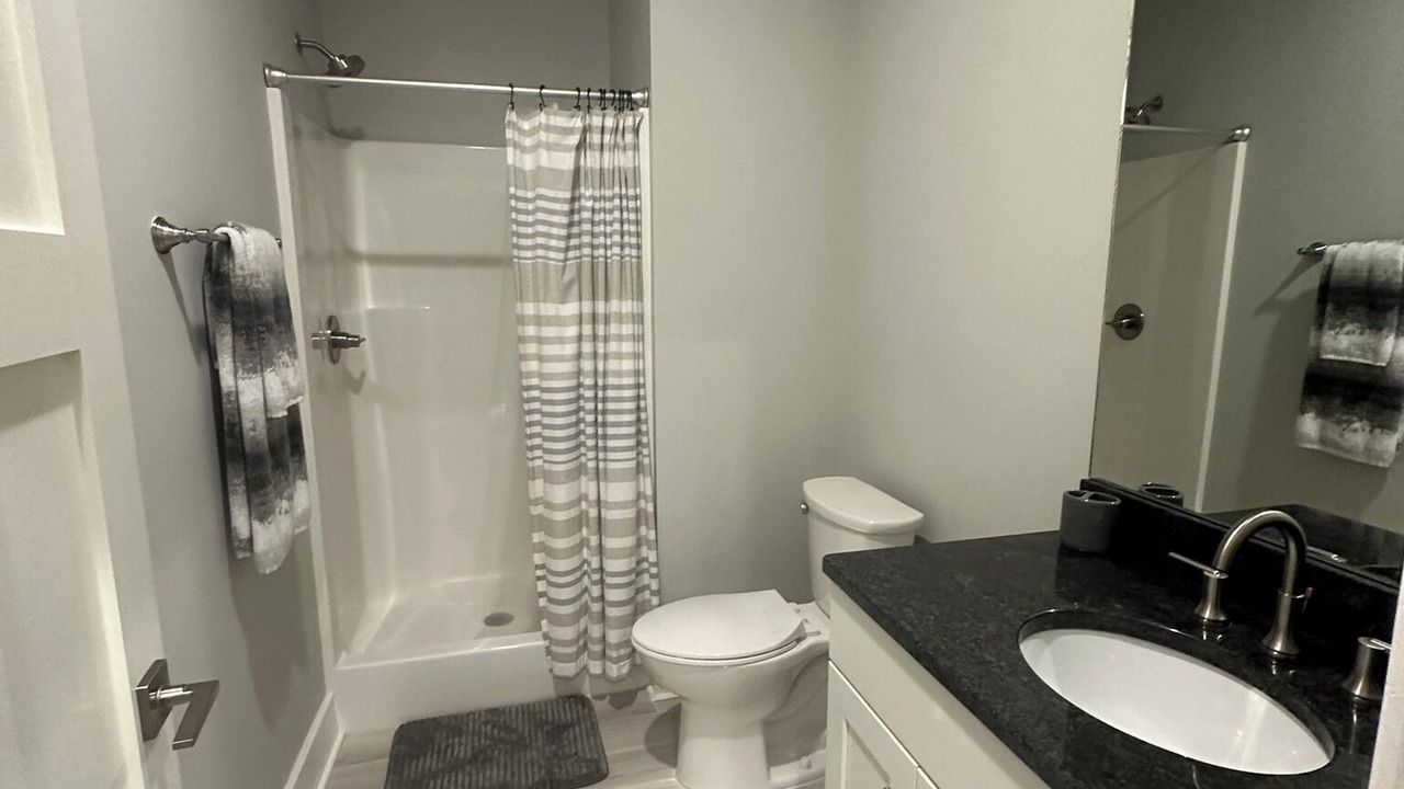Photo of Bathroom in Bear Lake Reserve