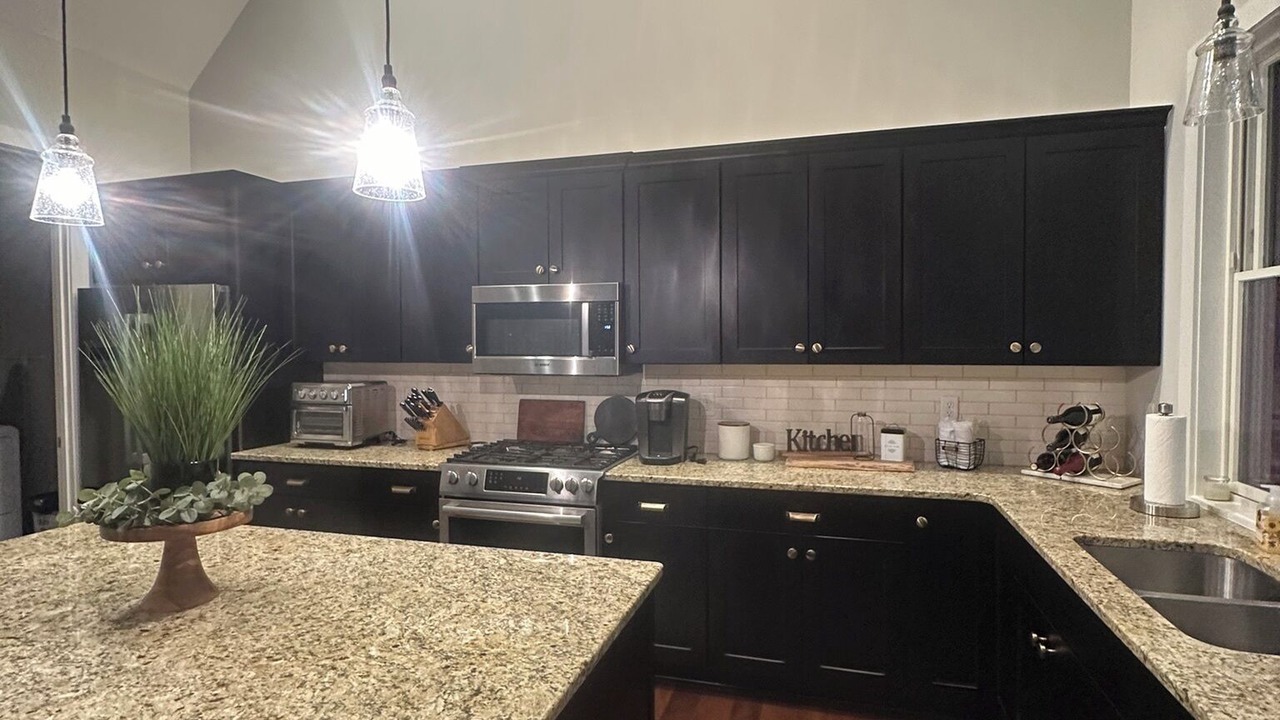 Photo of Kitchen in Bear Lake Reserve