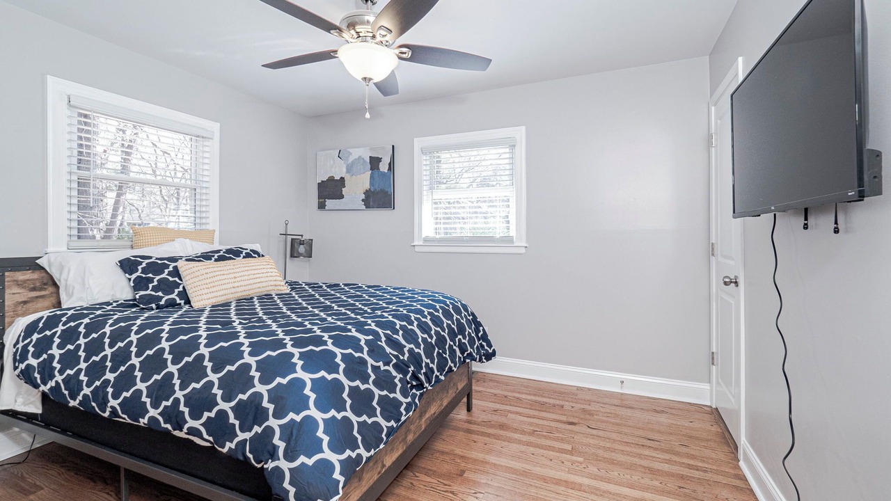 Photo of Bedroom in Durham