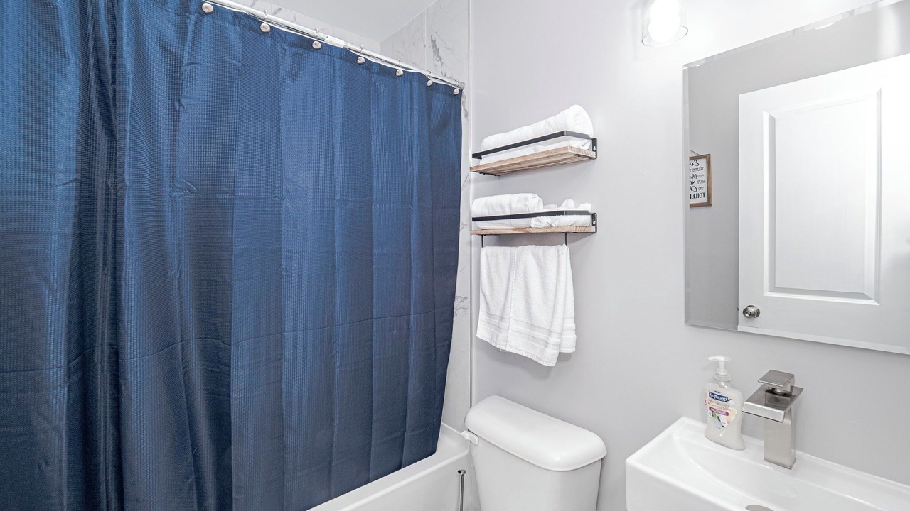 Photo of Bathroom in Durham