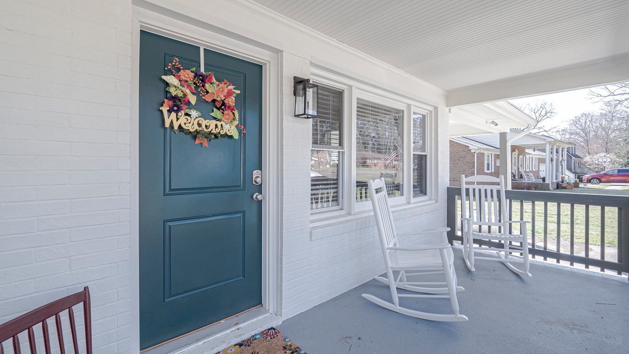 Photo of Patio Balcony in Durham