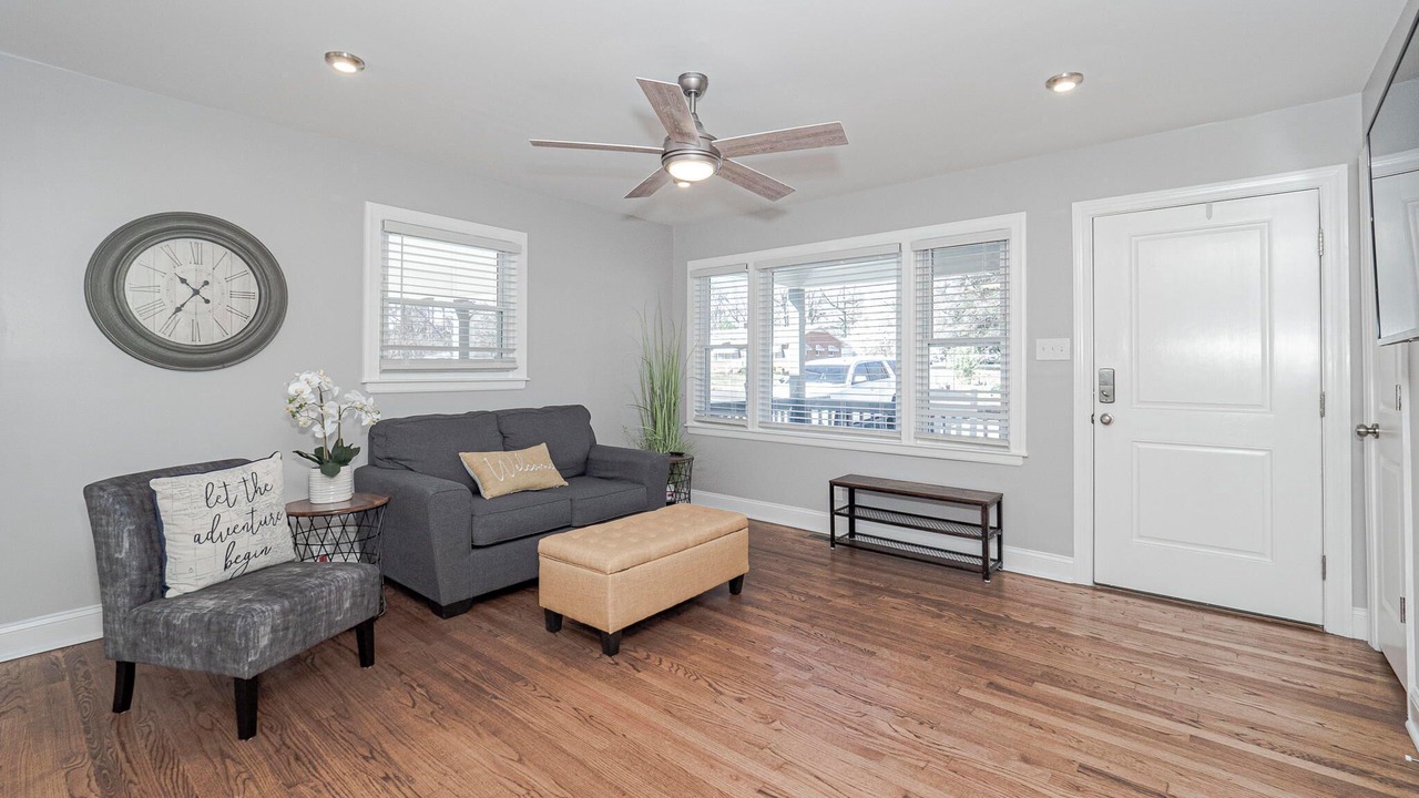 Photo of Livingroom in Durham