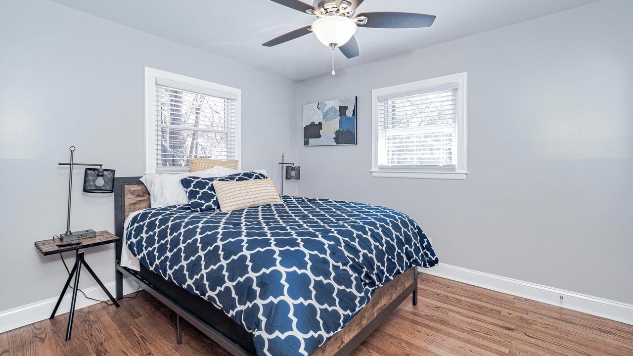 Photo of Bedroom in Durham