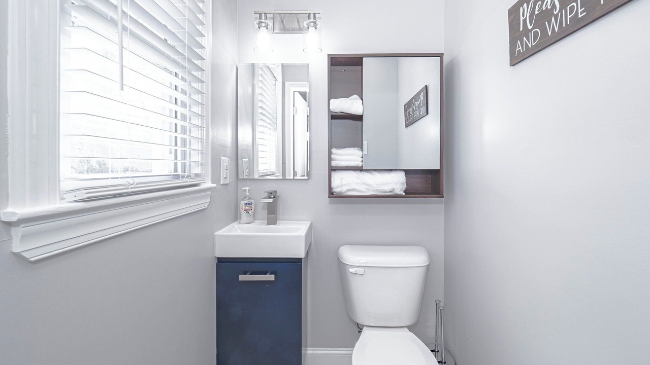 Photo of Bathroom in Durham