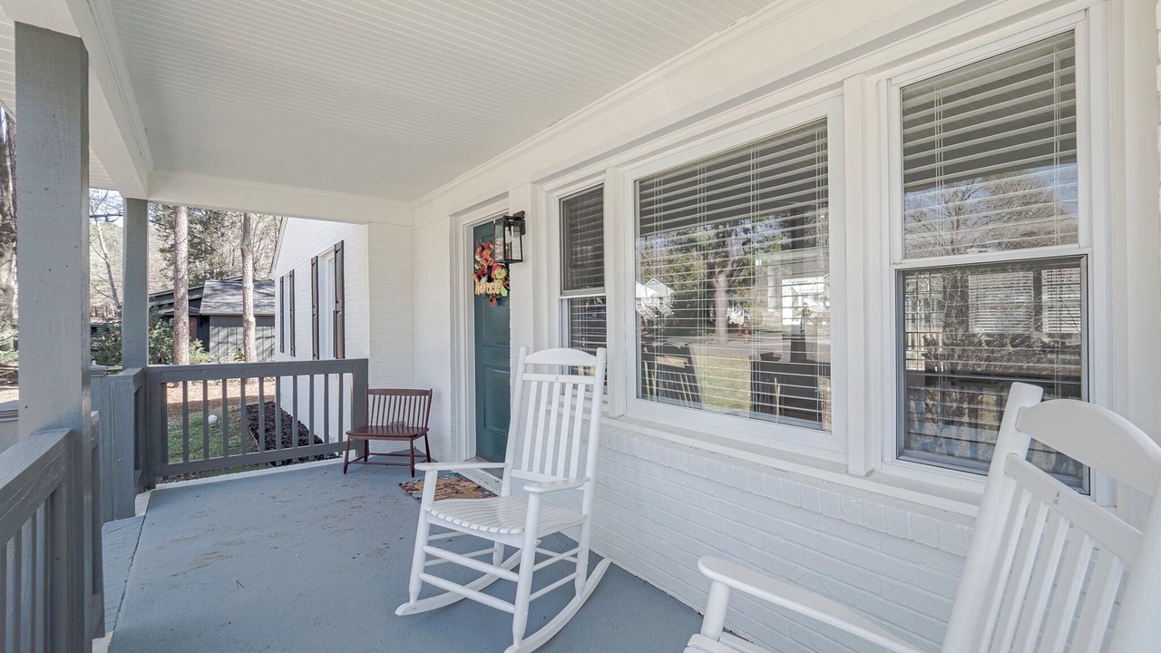 Photo of Patio Balcony in Durham