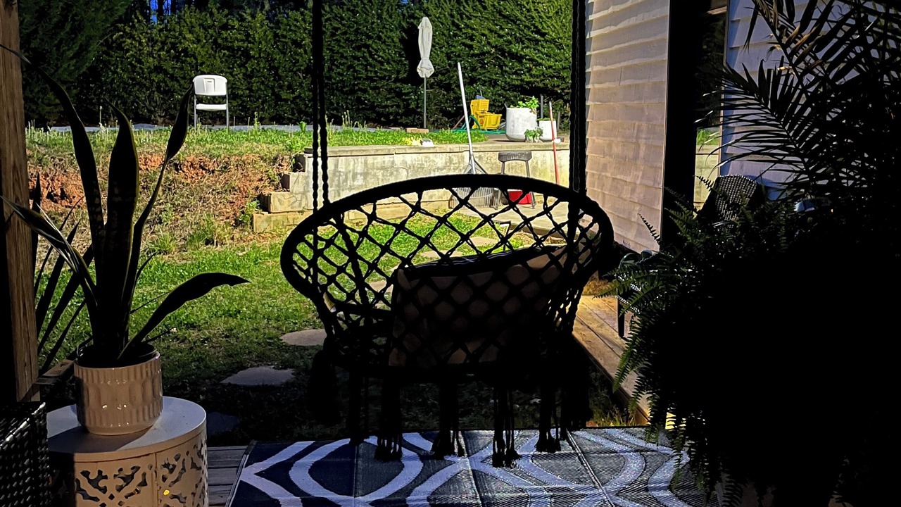 Photo of Patio Balcony in Wake Forest