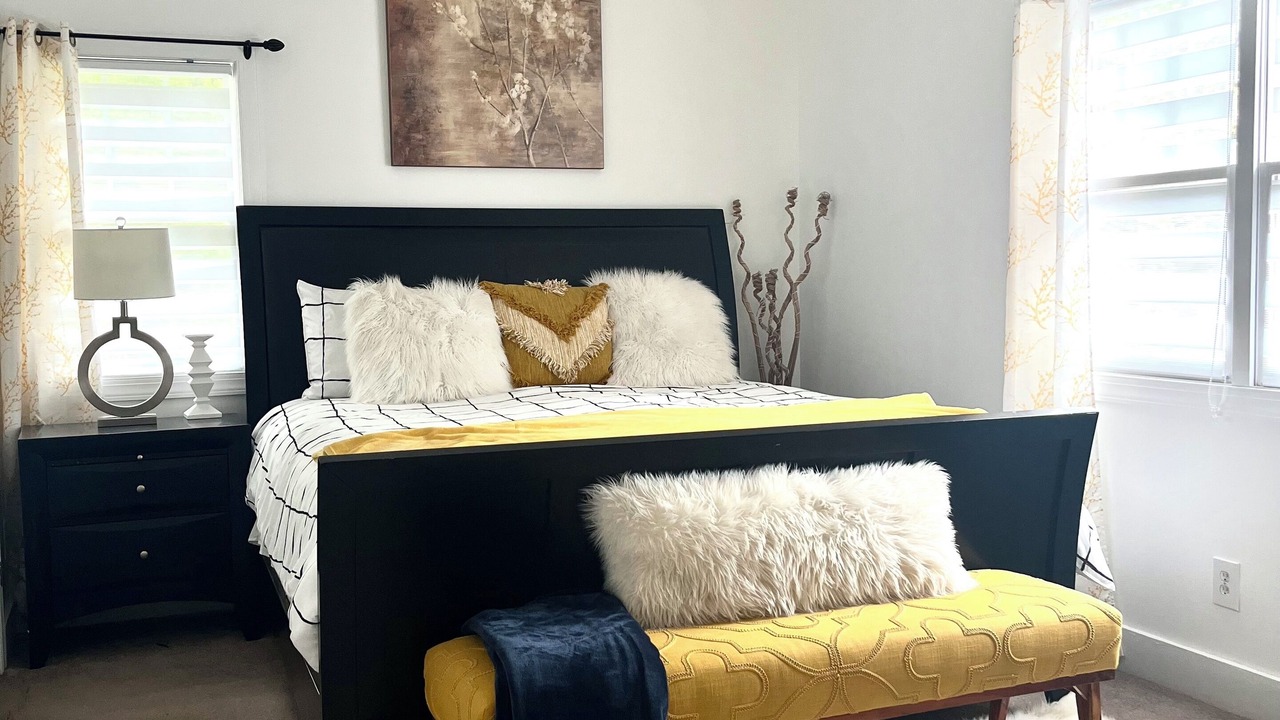 Photo of Bedroom in Wake Forest