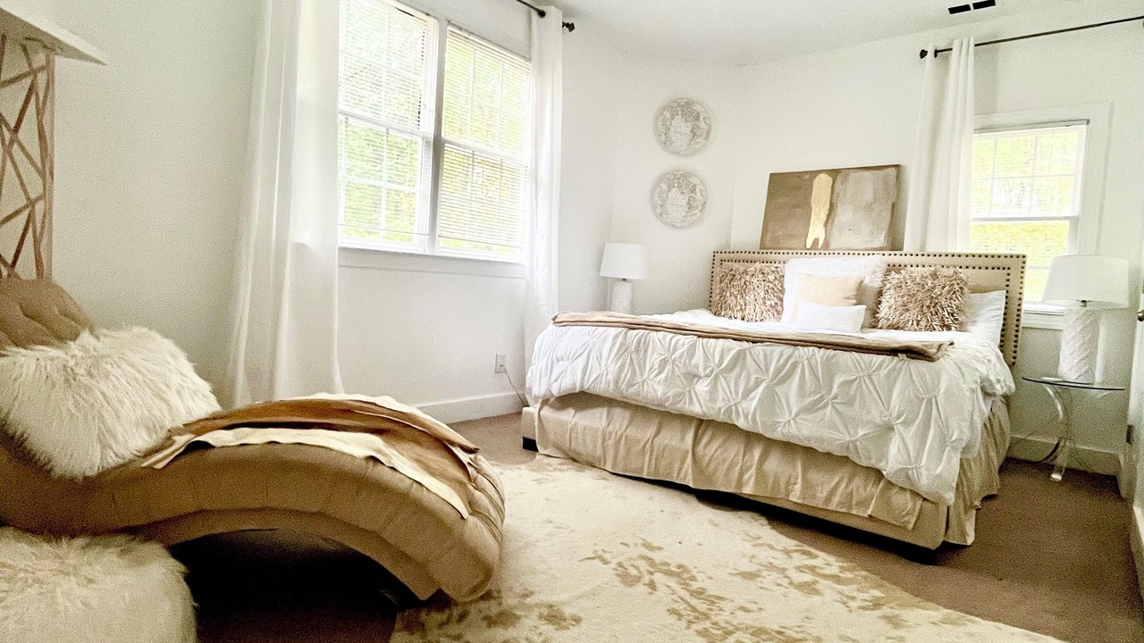 Photo of Bedroom in Wake Forest